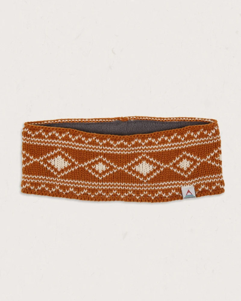 Roamer Stirnband - Glasierter Ingwer