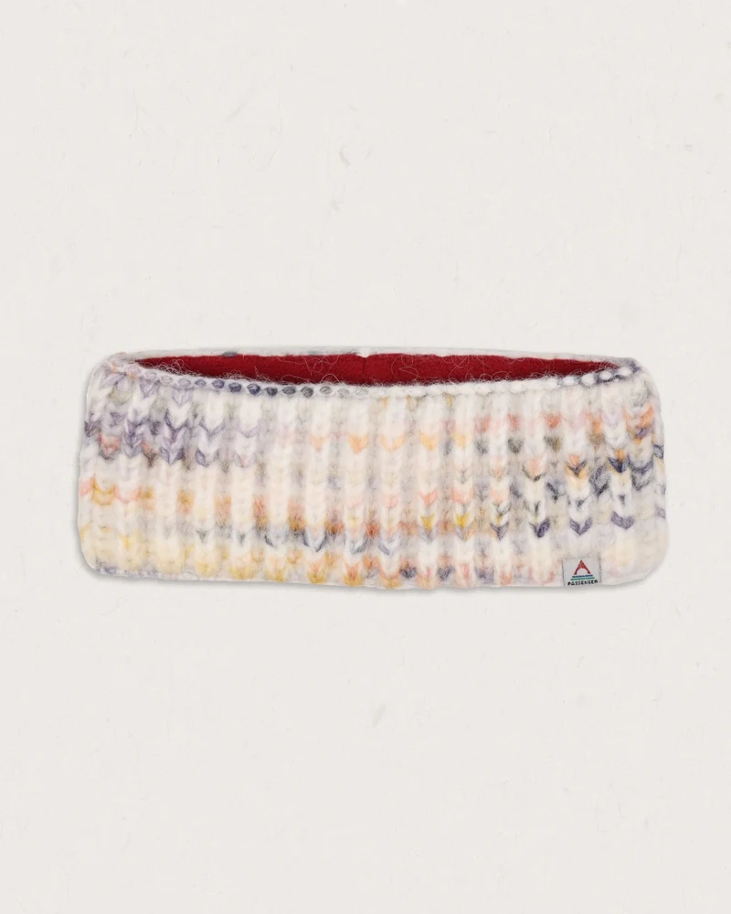 Roamer Stirnband - Nebliges Multi