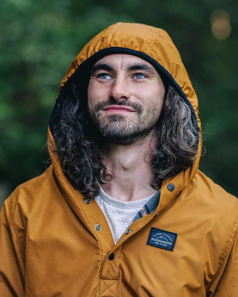 Journey Wendejacke - Goldbraun