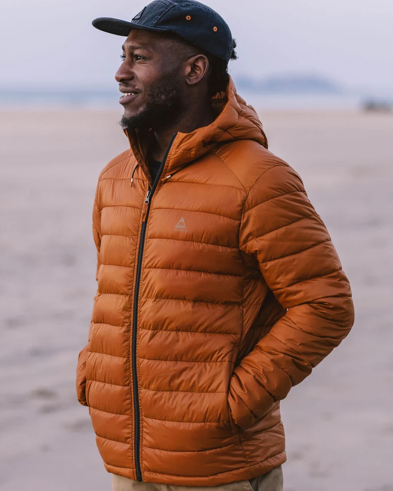 Roamer Isolierjacke - Glasierter Ingwer
