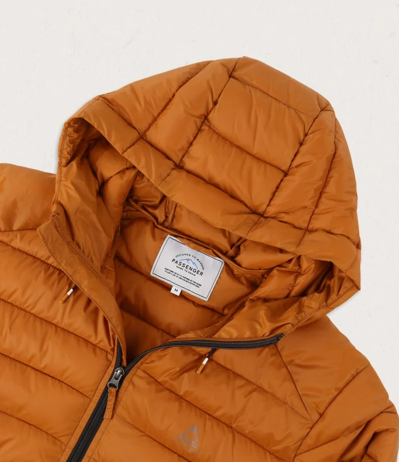 Roamer Isolierjacke - Glasierter Ingwer