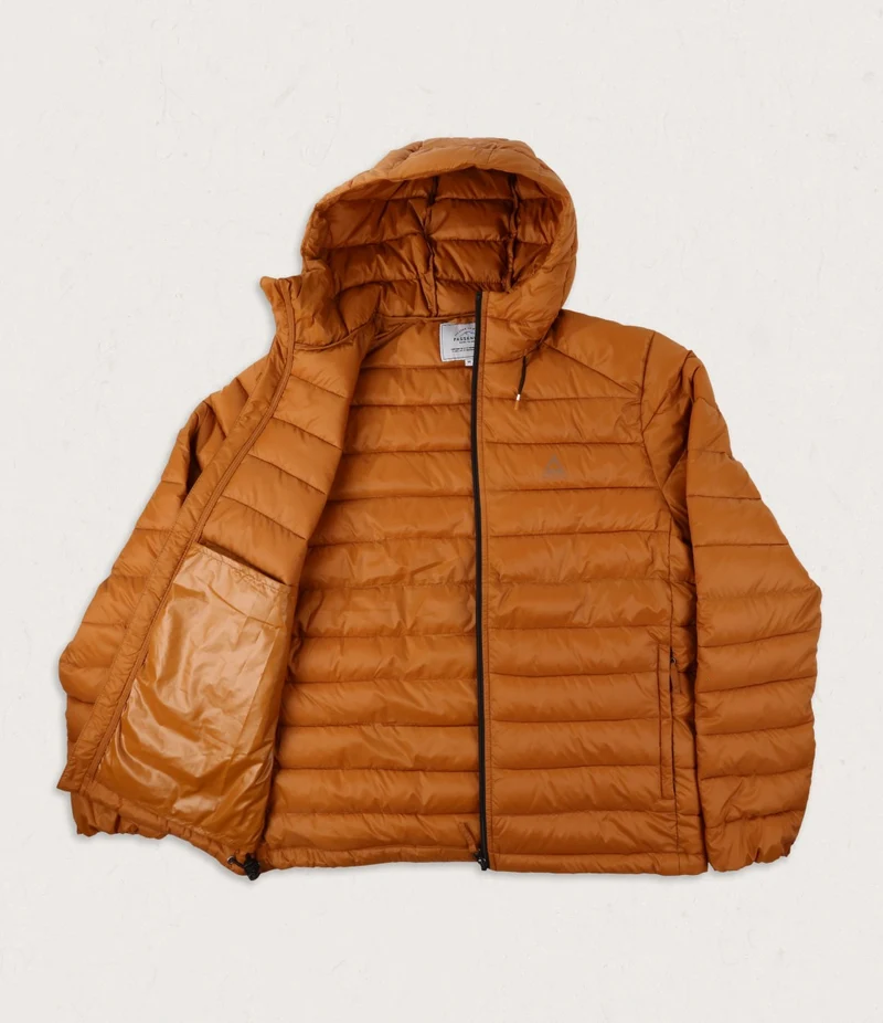Roamer Isolierjacke - Glasierter Ingwer