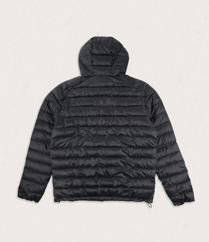 Roamer Isolierjacke - Tiefschwarz