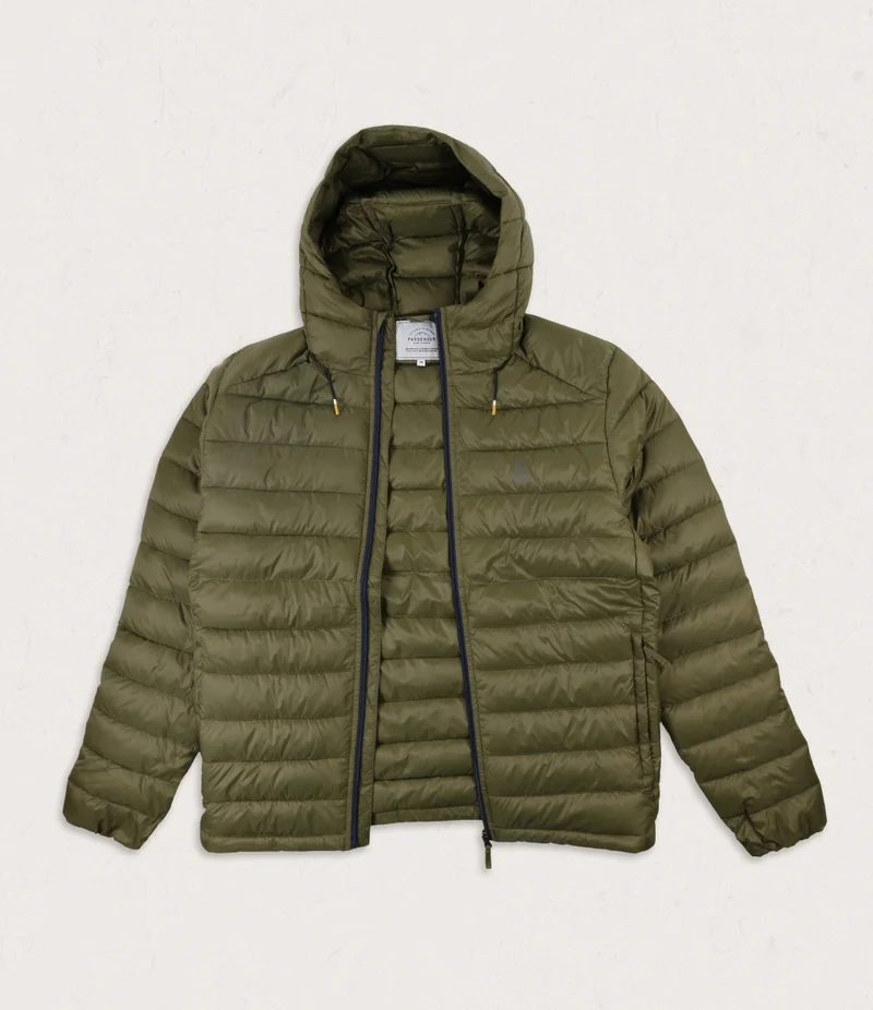 Roamer Isolierjacke - Khaki