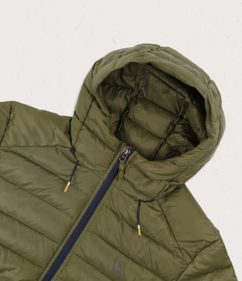 Roamer Isolierjacke - Khaki