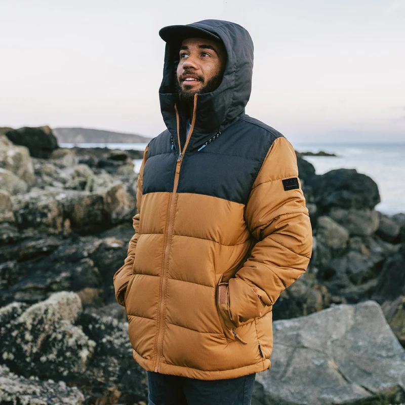 Manitoba Jacket - Coconut