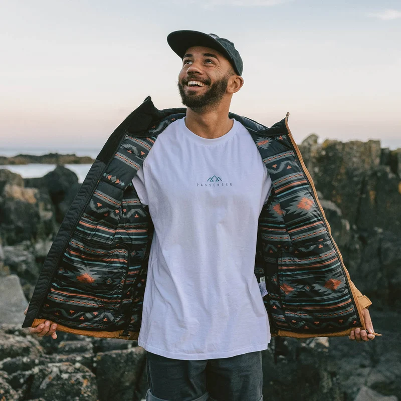 Manitoba Jacket - Coconut