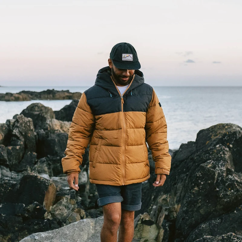 Manitoba Jacket - Coconut