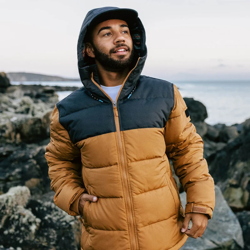 Manitoba Jacket - Coconut