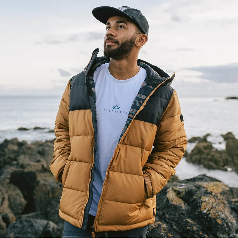 Manitoba Jacket - Coconut