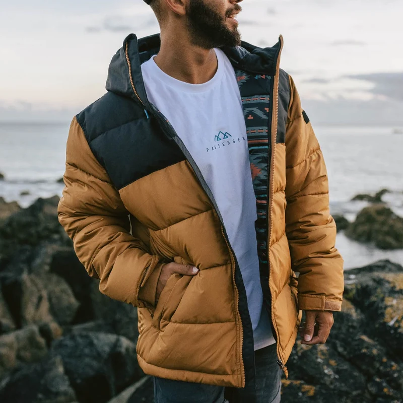 Manitoba Jacket - Coconut