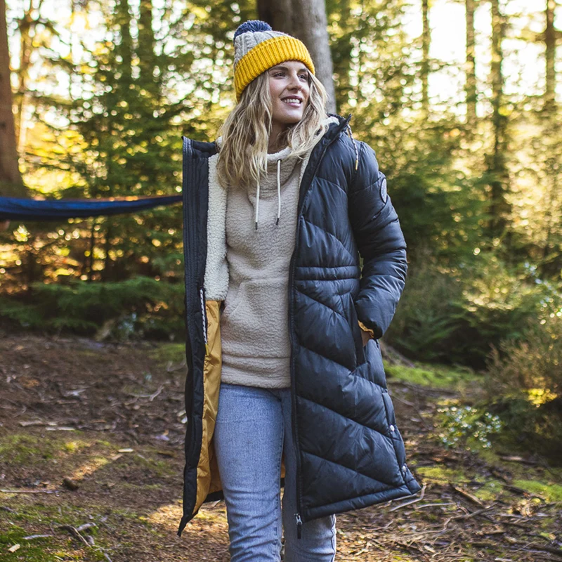 Kinsey Jacke - Schwarz