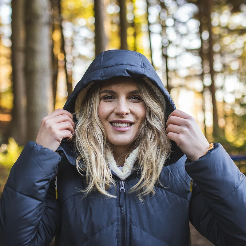 Kinsey Jacke - Schwarz
