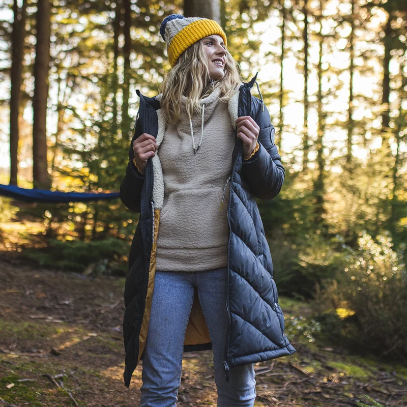 Kinsey Jacke - Schwarz