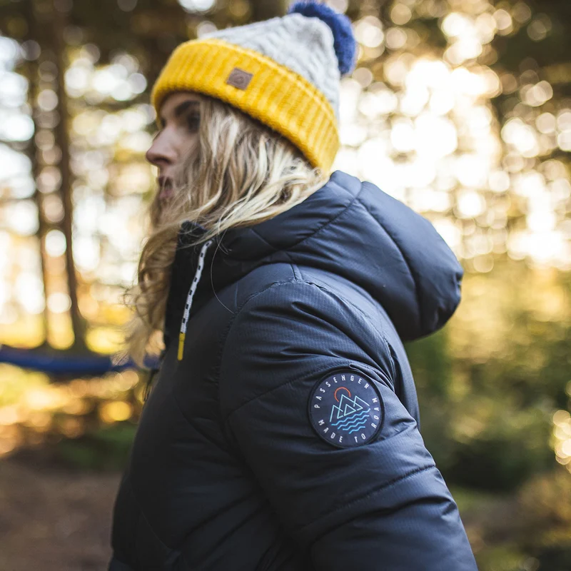 Kinsey Jacke - Schwarz