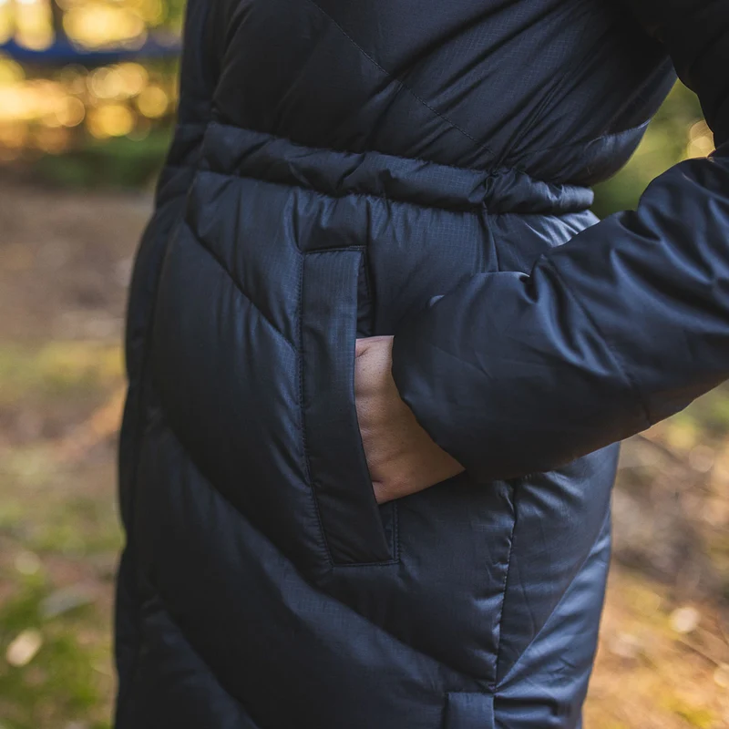 Kinsey Jacke - Schwarz