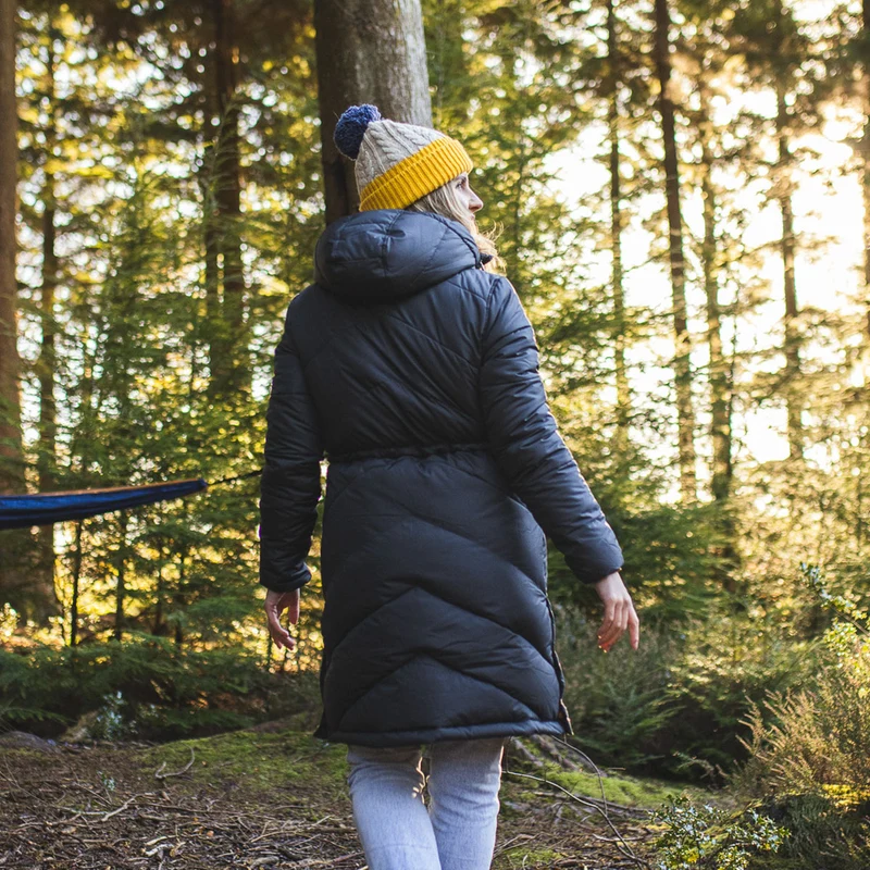 Kinsey Jacke - Schwarz