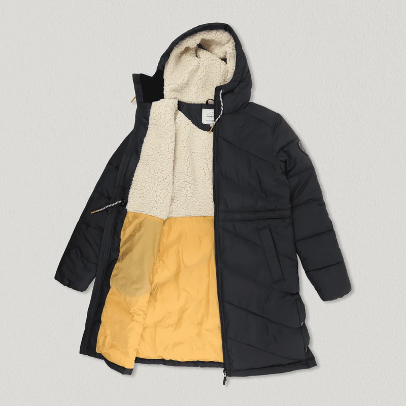 Kinsey Jacke - Schwarz