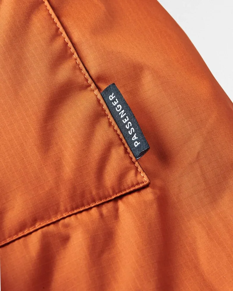 Escapism Sherpa Lined Changing Robe - Rost