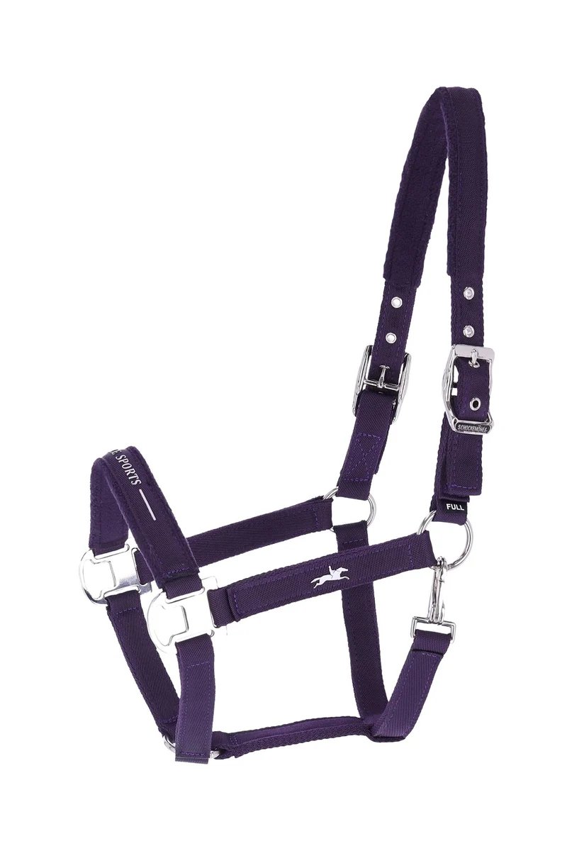 Halter SP Memphis Style III Halfter Dark Purple V