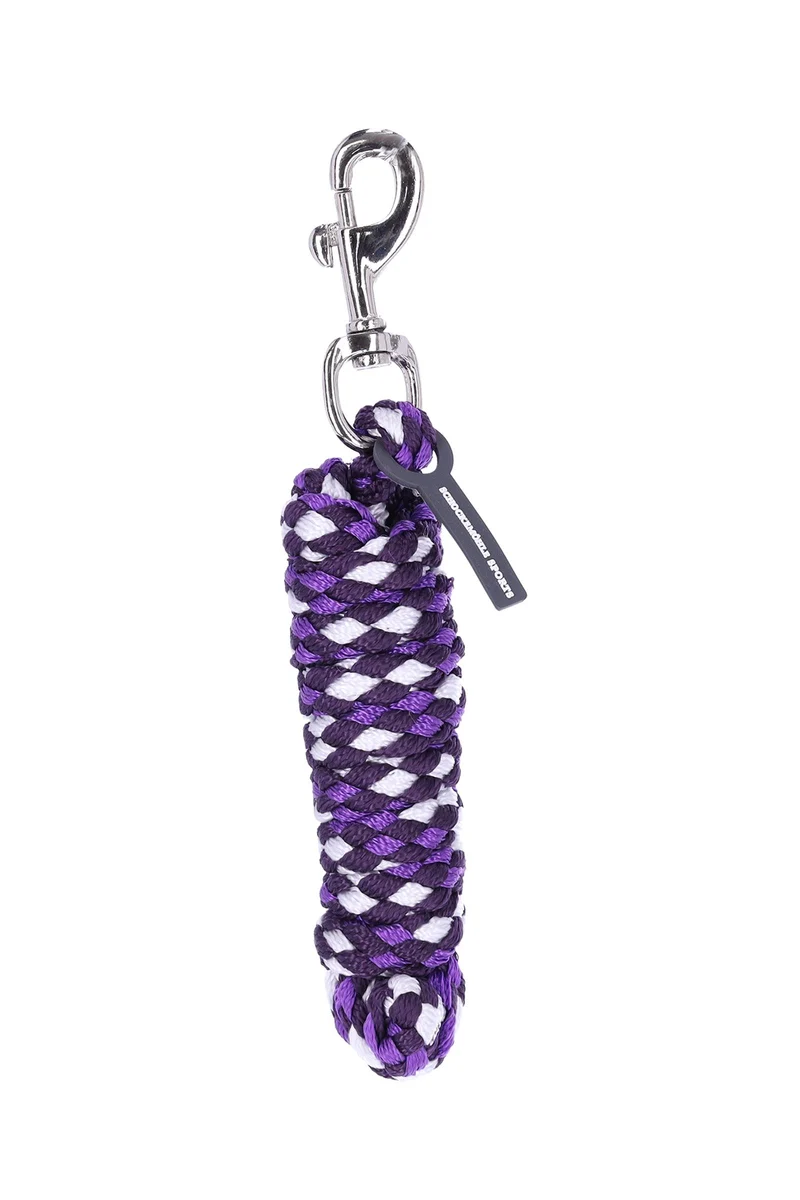Catch Style Führstrick Dark Purple/Dahlia Einheitsgröße