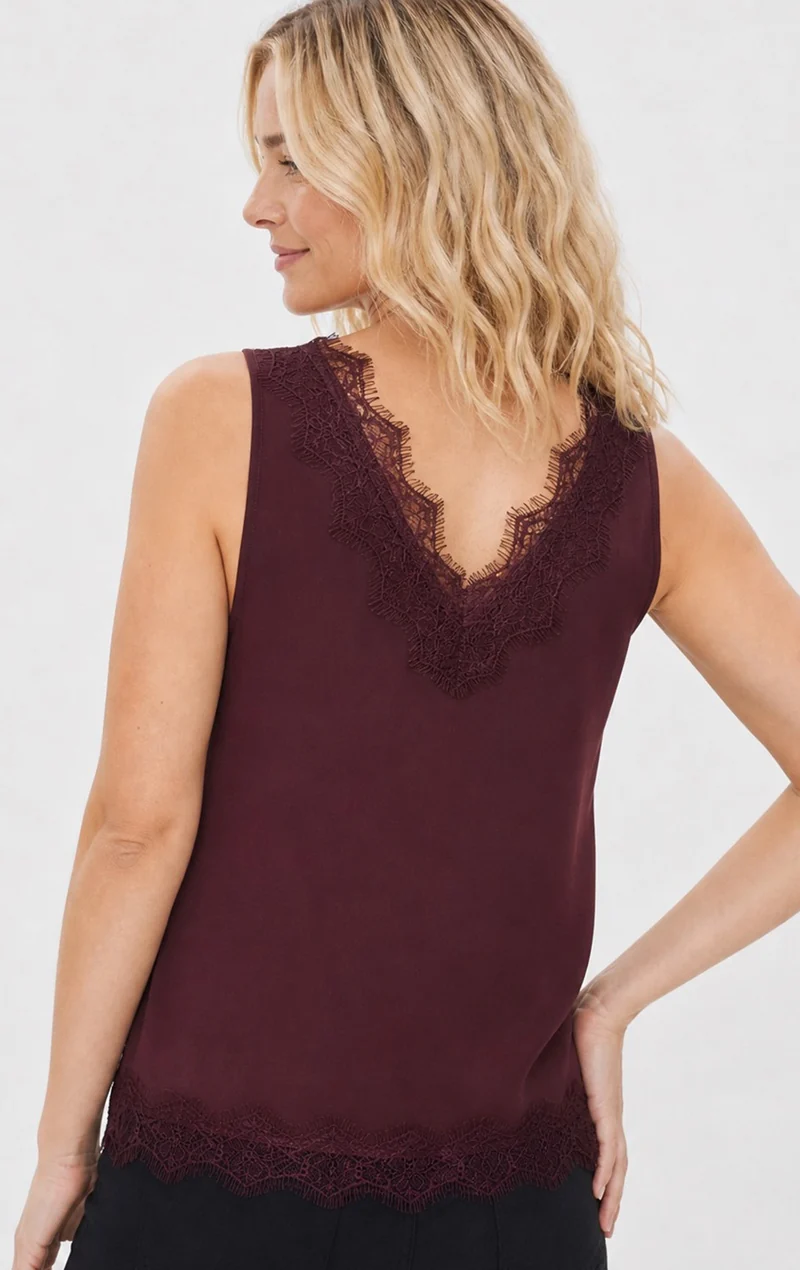Bicco Top 206329 | Port Royale | Top fra Freequent
