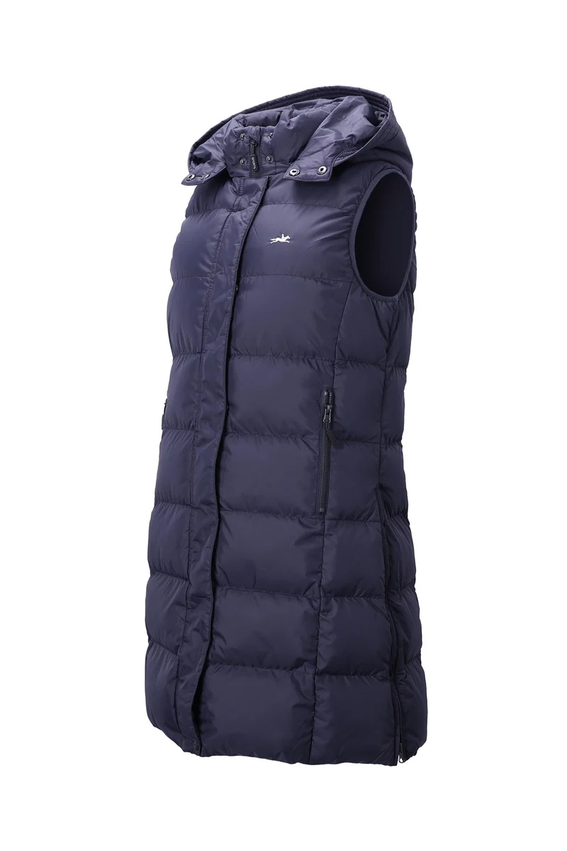 Schockemöhle SP Tilly Style Damen Weste Dark Navy S