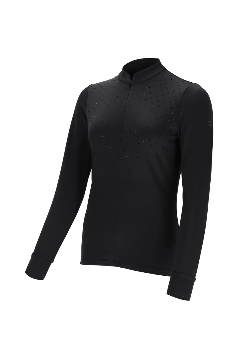 Schockemöhle SP Polina Style Damen Trainingsshirt Black S