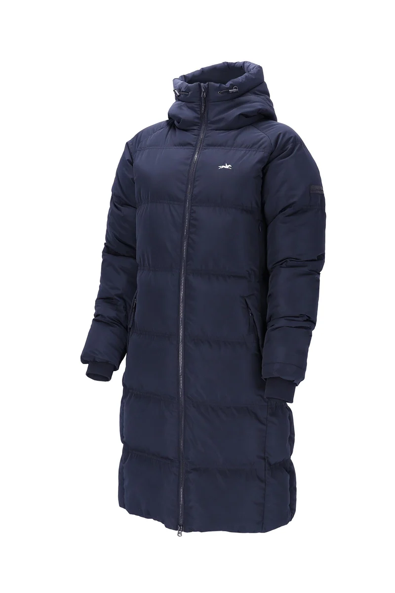 Schockemöhle SP Kacy Style Damen Mantel Dark Navy M