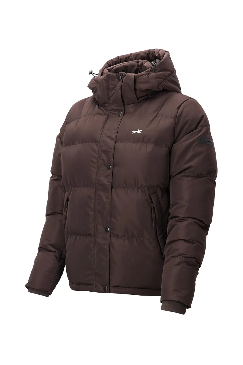 Schockemöhle SP Valentina Style Damen Jacke Mocca S