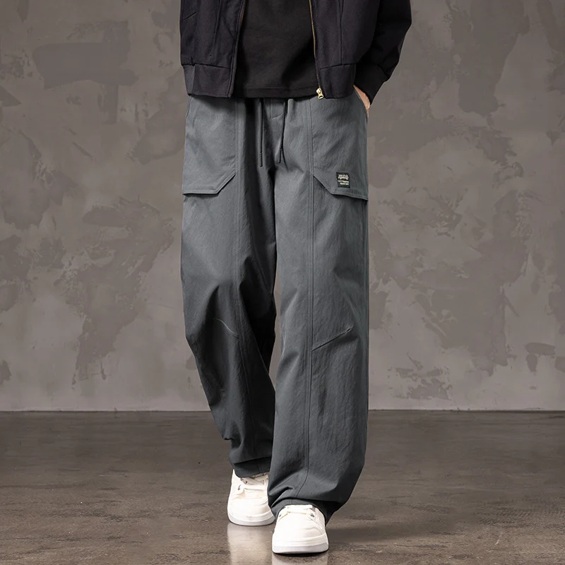 Herren Bequeme und stylische Cargo-Hose Drune
