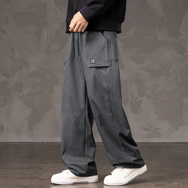 Herren Bequeme und stylische Cargo-Hose Drune