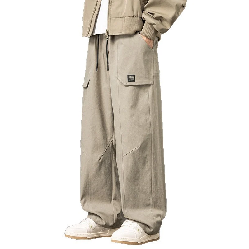 Herren Bequeme und stylische Cargo-Hose Drune