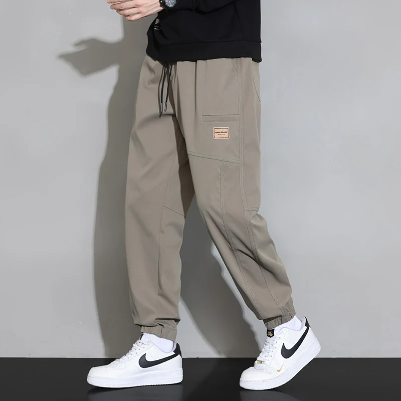 Herren Bequeme Trainingshose mit praktischen Taschen Drune