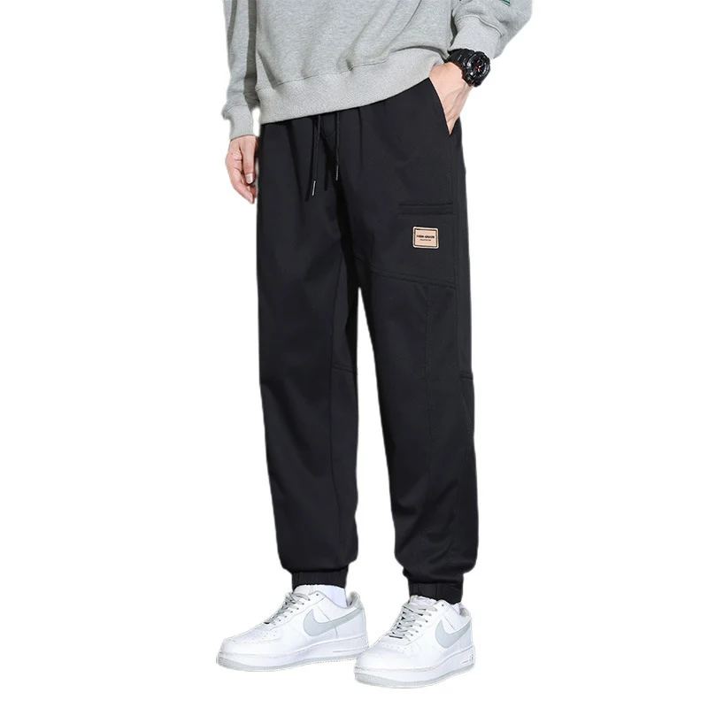 Herren Bequeme Trainingshose mit praktischen Taschen Drune