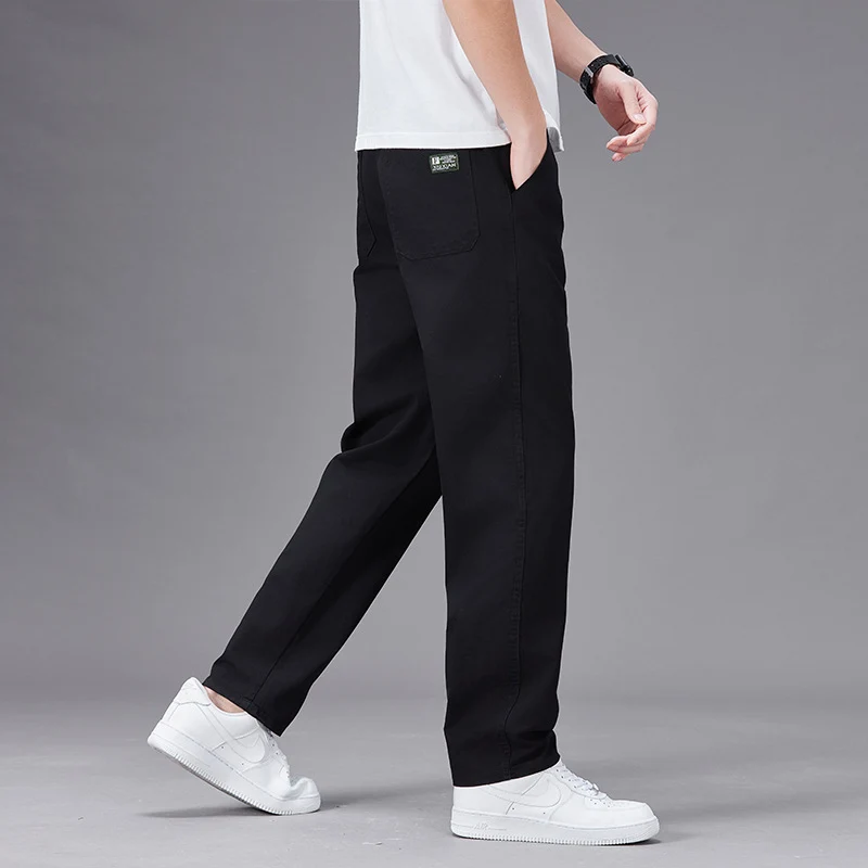 Herren Bequeme Freizeithose Drune