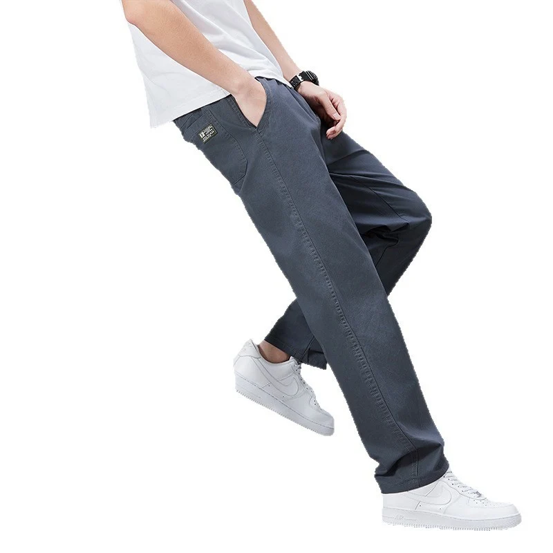 Herren Bequeme Freizeithose Drune