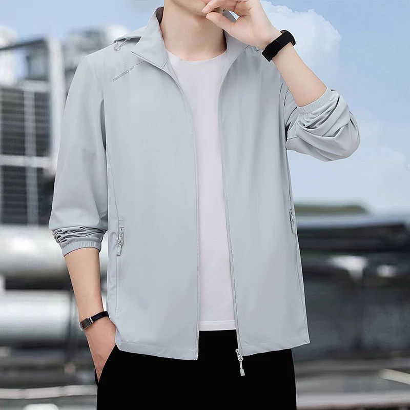 Herren Atemberaubende Funktionsjacke Drune