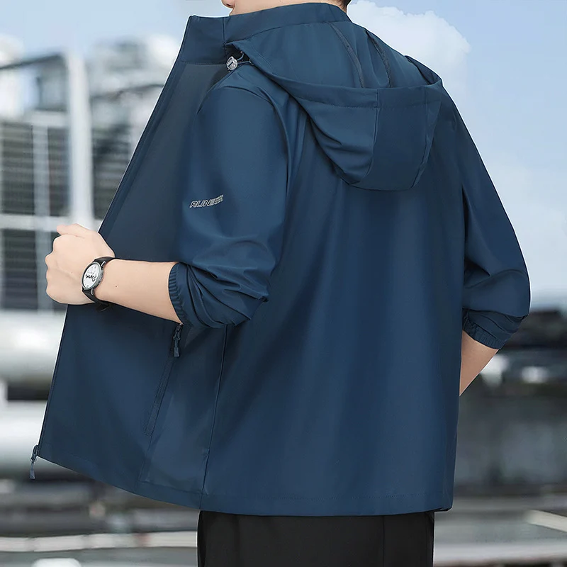 Herren Atemberaubende Funktionsjacke Drune