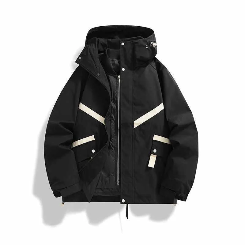 Damen Wetterfeste Outdoor-Jacke Drune