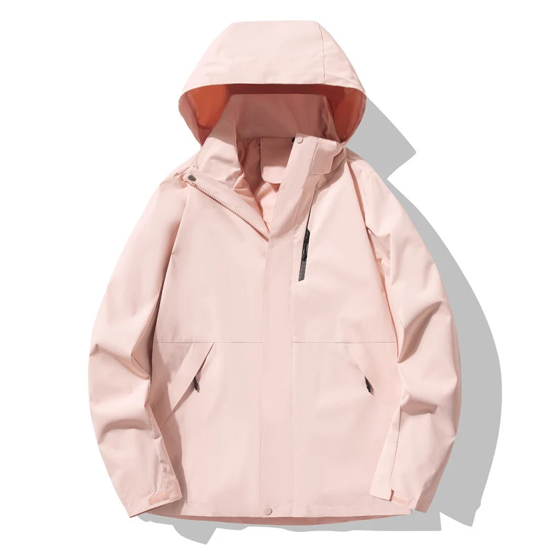 Damen Wetterfeste Funktionsjacke Drune