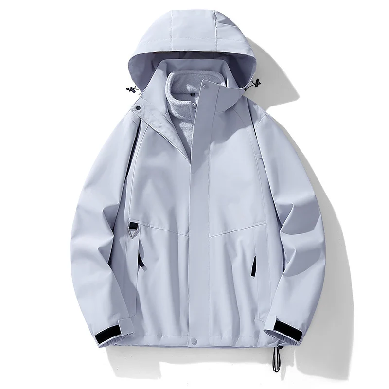Damen Wasserfeste Outdoor-Jacke Drune