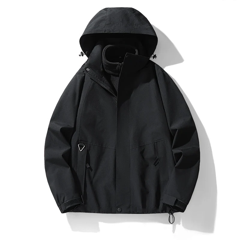 Damen Wasserfeste Outdoor-Jacke Drune
