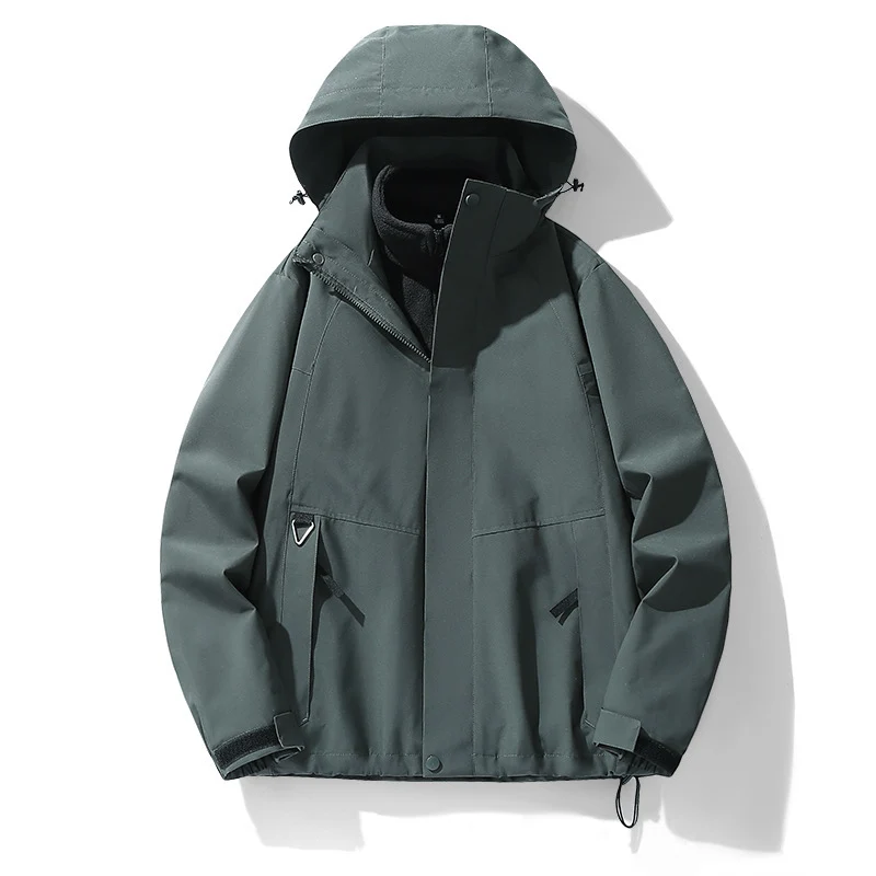 Damen Wasserfeste Outdoor-Jacke Drune