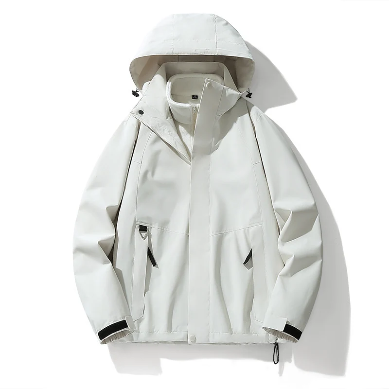Damen Wasserfeste Outdoor-Jacke Drune