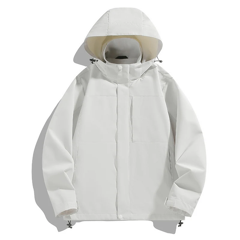Damen Wasserdichte Übergangsjacke Drune