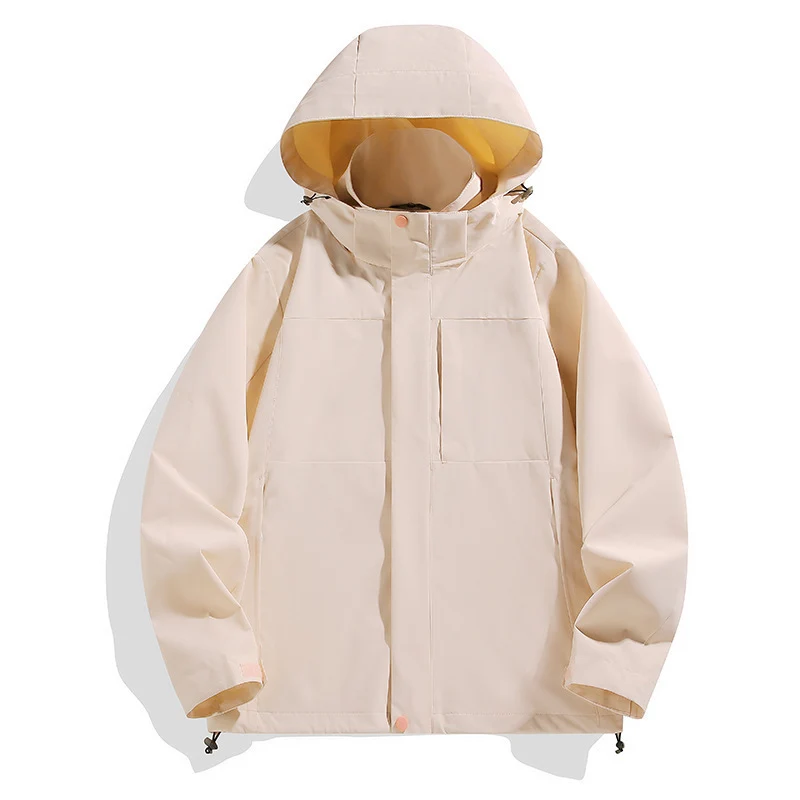 Damen Wasserdichte Übergangsjacke Drune