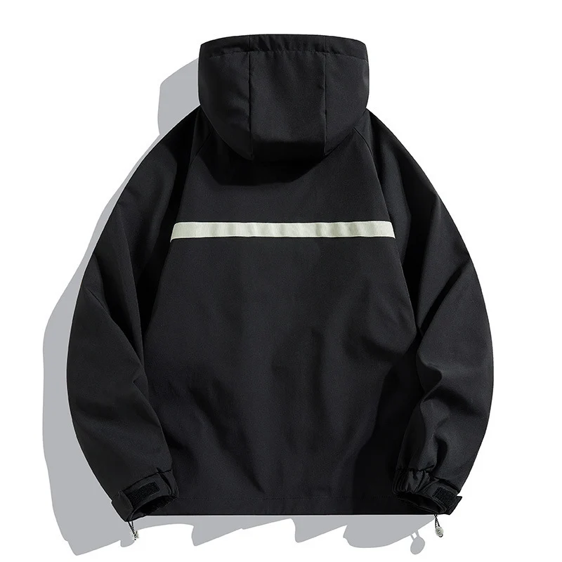 Damen Wasserabweisende Utility-Jacke Drune