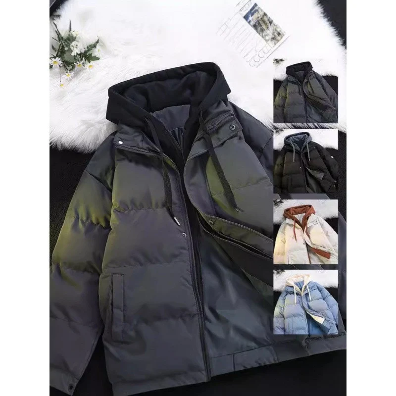 Damen Wärmeisolierte Übergangsjacke mit abnehmbarem Hoodie Drune