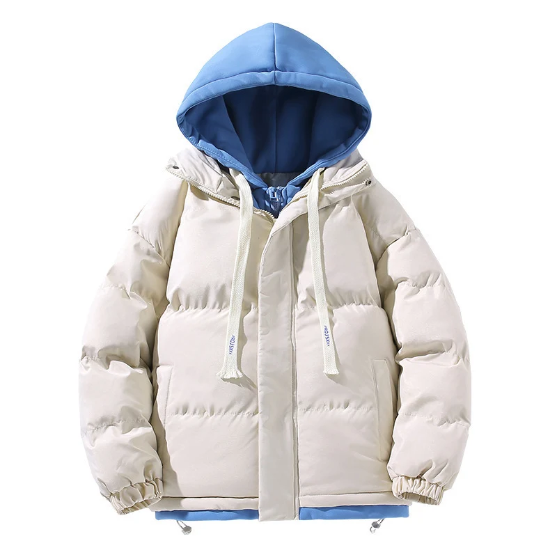 Damen Stylische Daunenjacke Drune